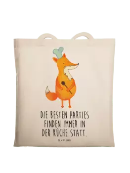 Сумка для переноски Mr & Mrs Panda Fuchs Koch, кремовый