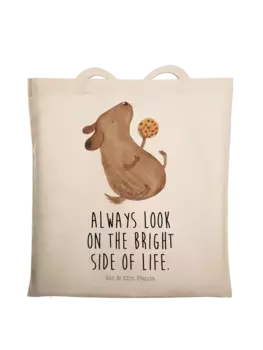 Сумка для переноски Mr & Mrs Panda Hund Keks, кремовый