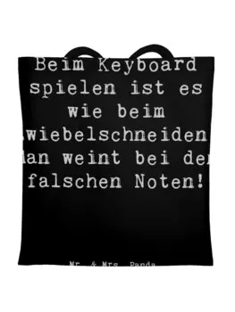 Сумка для переноски Mr & Mrs Panda Keyboard Trnen, черный