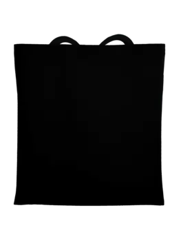 Сумка для переноски Mr & Mrs Panda Lebkuchenhaus, черный