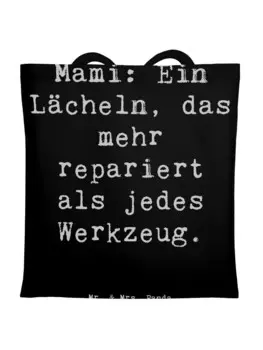 Сумка для переноски Mr & Mrs Panda Mami Lcheln, черный