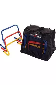 Сумка для переноски с барьерами Precision, черный