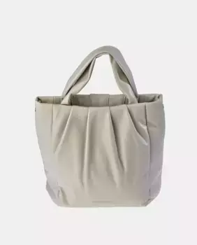 Сумка для переноски с плечевым ремнем черного цвета P.U Pierre Cardin, белый