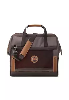 Сумка для перевозки домашних животных Chatelet Air 2.0 45 см DELSEY PARIS, коричневый