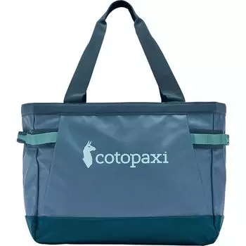 Сумка для перевозки грузов allpa 30 л Cotopaxi, цвет blue spruce/abyss