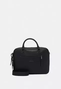 Сумка для ПК МУЖСКОЙ ПОРТФЕЛЬ Armani Exchange, черный