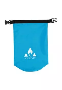 Сумка для плавания Tonto объемом 5 л из водонепроницаемого материала WHISTLER, голубой