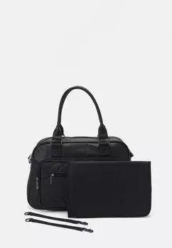 Сумка для подгузников Diaper Bag Care Venice Happy Dreams Kidzroom, черная