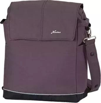 Сумка для подгузников Hartan "Flexi Bag, Outdoor Activity" с функцией рюкзака и термоотсеком; Сделано в Германии, цвет Amethyst