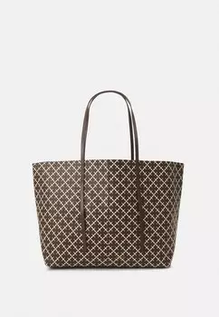 Сумка для покупок Abi Tote By Malene Birger, цвет warm brown