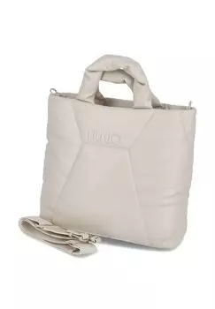 Сумка для покупок АЧАНТА LIU JO, бежевый