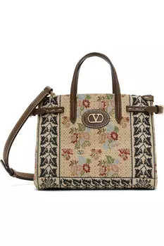 Сумка для покупок Antibes small Valentino Garavani, мультиколор