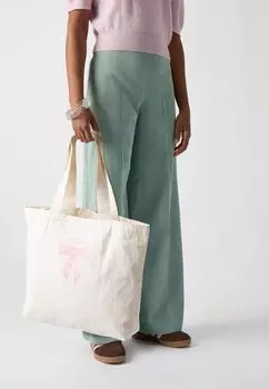 Сумка для покупок APPLIQUE BOW TOTE New Era, бежевый