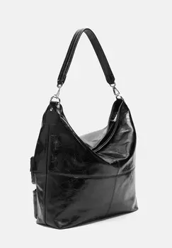 Сумка для покупок ARCHIVE LK 204 HOBO M Liebeskind Berlin, черный