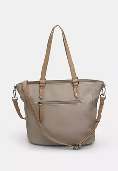 Сумка для покупок Bata, бежевая