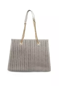 Сумка для покупок Bata, бежевая