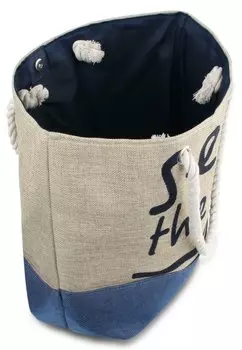 Сумка для покупок BEACH BAG Normani, бежевый