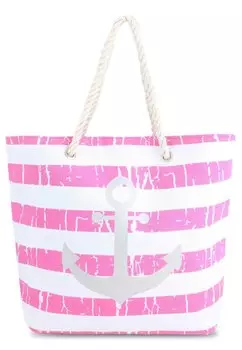 Сумка для покупок BEACH BAG Normani, розовый