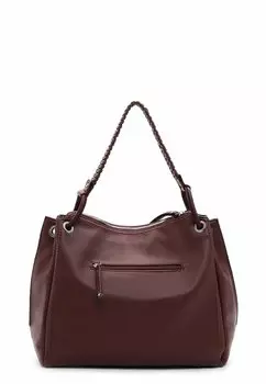 Сумка для покупок BEAUTY SURI FREY, темно-красный