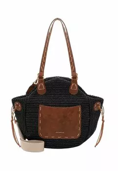 Сумка для покупок Birgit Emily & Noah, черная