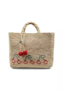 Сумка для покупок Bonpoint, бежевый