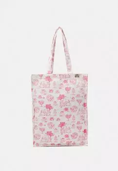 Сумка для покупок Book Bag Amy Unisex Bonton, светло-розовая