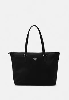 Сумка для покупок Borsa Emporio Armani, черный