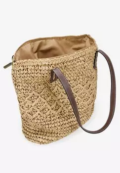 Сумка для покупок Bosanova, коричневая