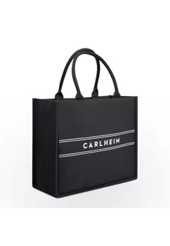 Сумка для покупок Carlheim, черная