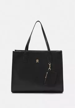 Сумка для покупок CITY TOTE Tommy Hilfiger, черный