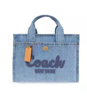 Сумка для покупок Coach, синий