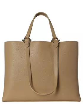 Сумка для покупок Coccinelle, бежевый