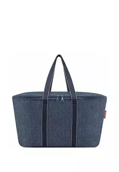 Сумка для покупок COOLER 44 5 CM Reisenthel, темно-синий