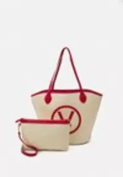 Сумка для покупок COVENT SET Valentino Bags, красный