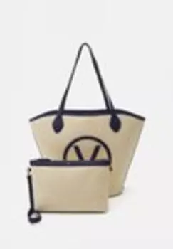 Сумка для покупок COVENT SET Valentino Bags, синий