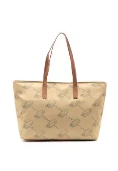 Сумка для покупок Cube ALV by Alviero Martini, бежевыйовая