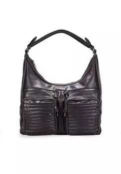 Сумка для покупок DE HOMBRO CON BOLSILLOS Bosanova, темно коричневый