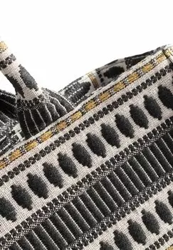 Сумка для покупок DEPECHE, черный