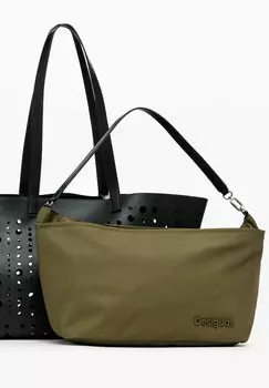 Сумка для покупок Desigual, черный