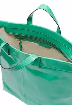 Сумка для покупок ELVIRA PAPER TOUCH CRINKLE Liebeskind Berlin, зеленый