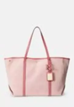 Сумка для покупок EMERIE TOTE EXTRA LARGE Ralph Lauren, розовый