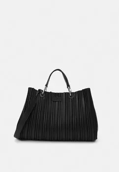 Сумка для покупок Emporio Armani, черный