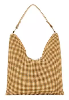 Сумка для покупок faina, золото