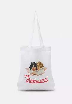 Сумка для покупок Fiorucci, белый