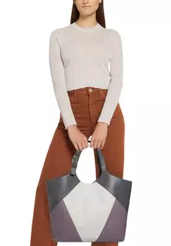 Сумка для покупок FLOW XL Furla, цвет marshmallow aura soil