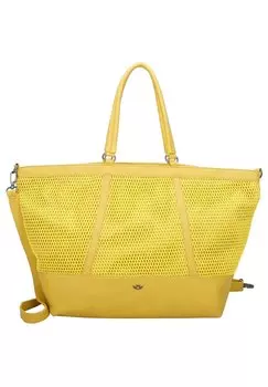 Сумка для покупок Fritzi aus Preuen, желтый