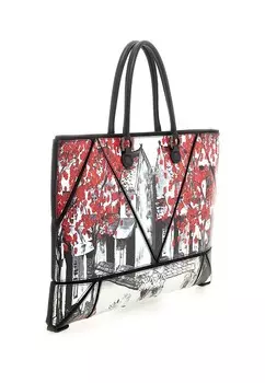 Сумка для покупок Gabs, фуксия