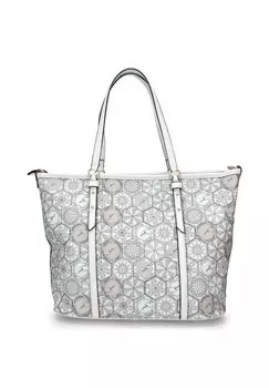 Сумка для покупок Gattinoni, бежевая