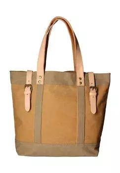 Сумка для покупок Gave Lux, коньяк