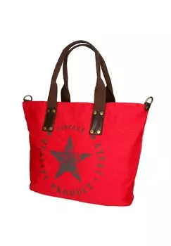 Сумка для покупок Gave Lux, красный